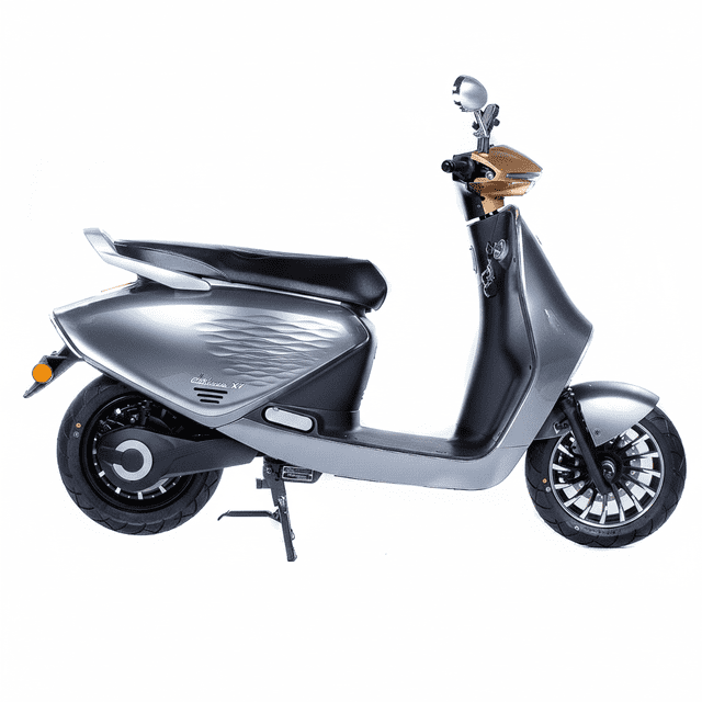 Motocicleta Eléctrica OMO Mobility Athena X7