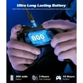thumbnail image 6 of Wotoroto Switch Controller for Nintendo Switch/Lite/OLED, Wireless Switch Pro Controller with Ambient Lighting/Programmable/Motion Control/Vibration/Turbo/Wakeup, 6 of 8