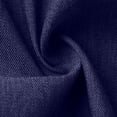 thumbnail image 3 of Byworldtasic Denim Dress for Women Loose Casual Short Sleeve Button Down Jean Midi Dress, 3 of 11