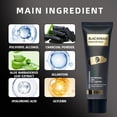 thumbnail image 6 of Deep Pore Cleansing Clay Mask for Oil Control, Purifying Blackhead Remover for Shiny Skin, Detoxifying Mud Treatment for Clear Complexion, 82ml Tube for Weekly Detox, 6 of 7