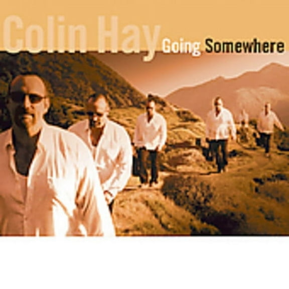 Colin Hay - Going Somewhere - Music & Performance - CD