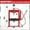 z 10T indicator, variant on 6 Ton Hydraulic Press, Heavy-Duty Adjustable H-Frame Garage Floor Shop Press with Stamping Plates to Straighten Bend or Press Parts, for Straightening/Automotive