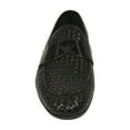 thumbnail image 2 of Men's GENIO Genuine Braided Leather Upper And Sole Shoes Turkey 120196067 Black, 2 of 8