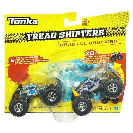 Tonka Tread Shifters Coastal Cruisers