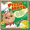 Trend, TEPT76007, Pizza Math Learning Game, 1 Each, Multi