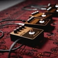 thumbnail image 3 of Pedal de overdrive y distorsión Marshall JCM900 negro y dorado, 3 of 6