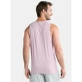 thumbnail image 3 of Athletic Works Men's and Big Men's ButterCore Tank Top, Sizes S-3XL, 3 of 5