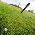 thumbnail image 5 of Entrenador de swing para golf para mujeres y hombres, palo de alineación para golf, para entrenamiento para golf, accesorios para equipos para golf, reg amarillo DYNWAVEMX Entrenador de swing de golf, 5 of 5