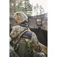 thumbnail image 3 of Guide Gear Dual Hub Hunting Blind Mossy Oak Country Roots, 3 of 3