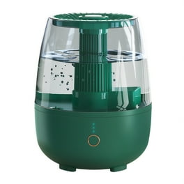 Crane 1 Gallon Cool Mist Humidifier ideal for Bedroom, Baby Crane 1 Gallon Cool Mist Humidifier ideal for Bedroom, Baby