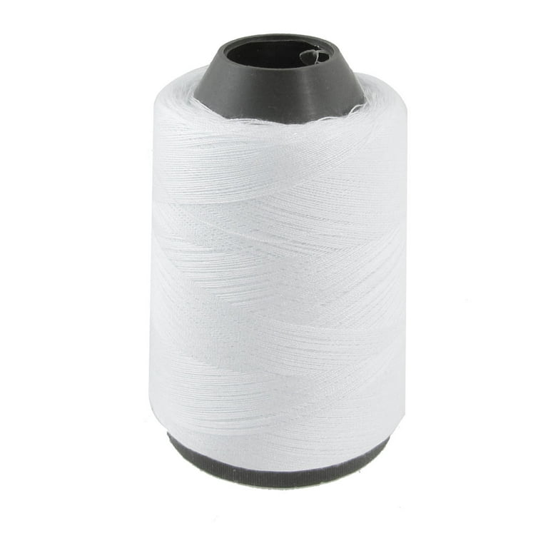 Cotton Darning White Spool Sewing Thread for Stitching Machine