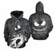thumbnail image 2 of Sudaderas con capucha 3D de Navidad para hombre, disfraz de pesadilla, sudaderas de Anime, ropa de calle para hombre y mujer, Jersey divertido con capucha, 2 of 4