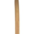 thumbnail image 4 of 3 1/2"W x 18"D x 30"H Thorton Smooth Knee Brace, Western Red Cedar, 4 of 4