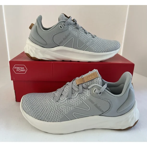 New Balance Shoes Women’s Sz 10 Fresh Foam Roav V2 Wroavlg2 Gray Running/Walking