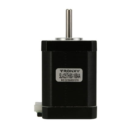 Useful 17HTC Stepper Motors 56Ncm 1.8 Degree Step Angle for DIY 3D Printers for CNC Robot Milling Machine