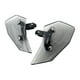thumbnail image 3 of 2 deflectores de viento para motocicleta para Moto Guzzi V85TT 2019-2025 Gris, 3 of 9