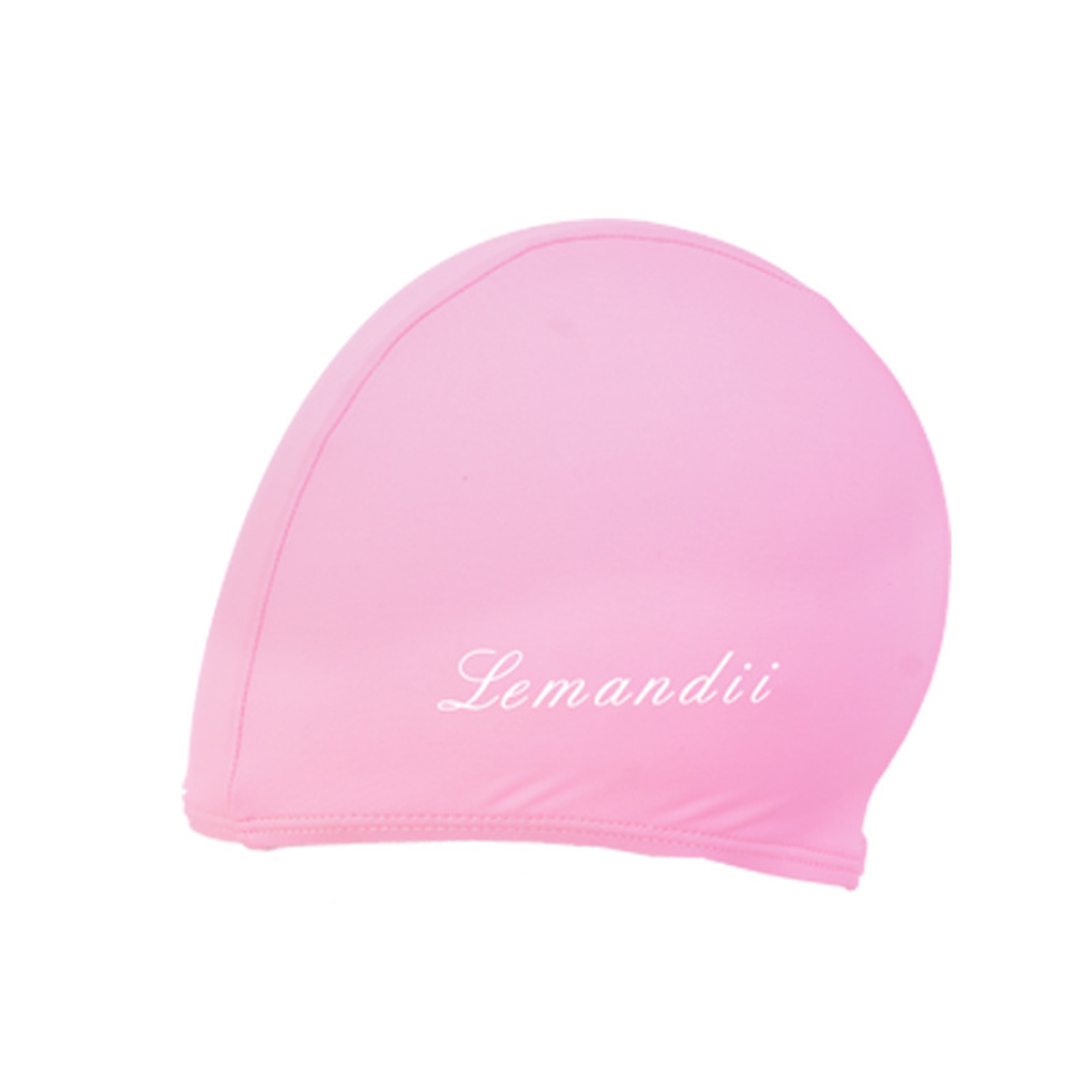 girls swim hat