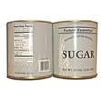 thumbnail image 5 of Future Essentials Canned Granulated White Sugar 25oz/Can- 12 Cans, 5 of 6