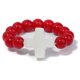thumbnail image 1 of Anillo de cuentas redondas de 4mm para mujeres y hombres, anillos colgantes de gato de concha Natural, anillos de energía de Yoga Reiki, regalos para joyería de Navidad, venta al por mayor, 1 of 4
