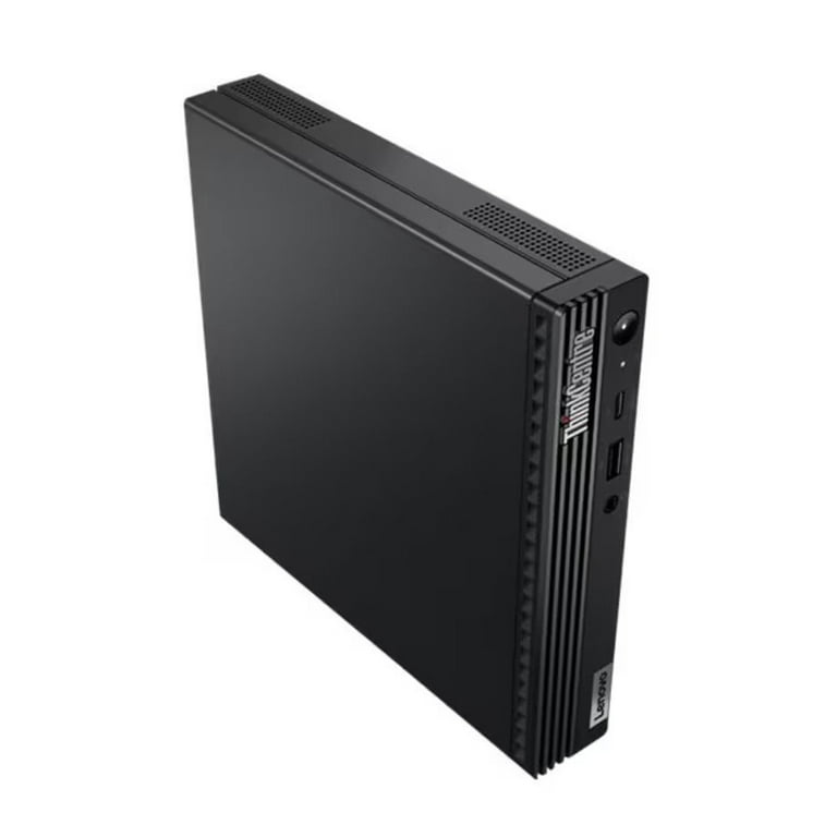 Lenovo ThinkCentre M60e Tiny Business Mini Desktop (Intel i3