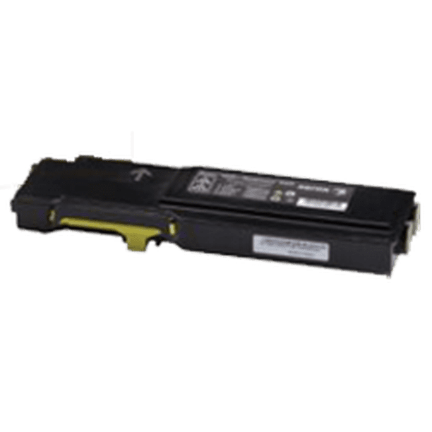 Zoomtoner Compatible XEROX 106R02227 Cartouche de Toner Laser à Haut Rendement Jaune pour XEROX Phaser 6600N