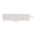 thumbnail image 5 of Larson Boat Cover Plate | 21 3/4 x 5 1/8 Inch Opaque White Plastic, 5 of 5