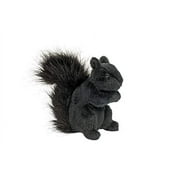 Hi-Wire 6" Black Squirrel Plush Stuffed Animal by Douglas