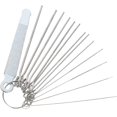thumbnail image 1 of 1 Set Guitar Nut Slotting File Kit Luthier Repair Tool Rods Filing Set R174, 1 of 2