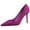 Purple, variant on AUDeals Women Suede Pointed Closed Toe Stiletto Pumps, Fashion High Heel Dress Shoes, Comfort Footwear for Wedding, Party & Office Daily Wear (Red, 8)