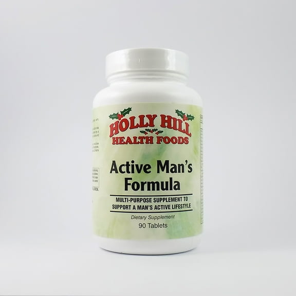 Vitabase Active Man's Formula 90 Tablets