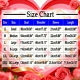 thumbnail image 3 of Craaazy Valentines T-shirts for Women Casual Love Prints Short Sleeve Shirts Crew Neck Tops Gifts, 3 of 4