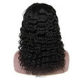 thumbnail image 4 of SUCS Lace Front Human Hair Wigs Deep Wave Pre Plucked 150% Density Remy Deep Curly, 4 of 5