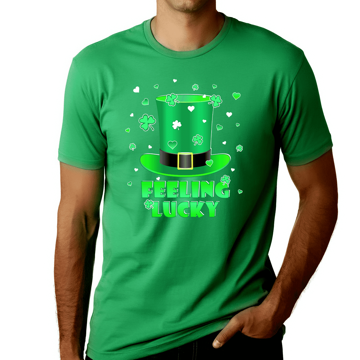 St Patricks Day Shirt Men Funny Irish Gnome Funny Shamrock St Pattys Day  Shirts For Men Gnome Shirt - Walmart.com