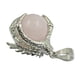 thumbnail image 5 of Colr de cadena colgante para mujer Bo Punk Garra Piedra preciosa Boho Joyería redonda Sunnimix  Colgantes, 5 of 7