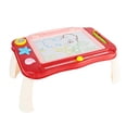 thumbnail image 1 of Tablero De Dibujo Magnético Para Niños, Tablero De Escritura Para Pintar Para Niños Y Niñas, Juguete Educativo De Aprendizaje Para Niños Eigraketly FN007448-02, 1 of 6