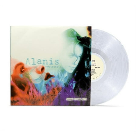 Alanis Morissette - Jagged Little Pill (Walmart Exclusive) - Music & Performance - Vinyl [Exclusive]