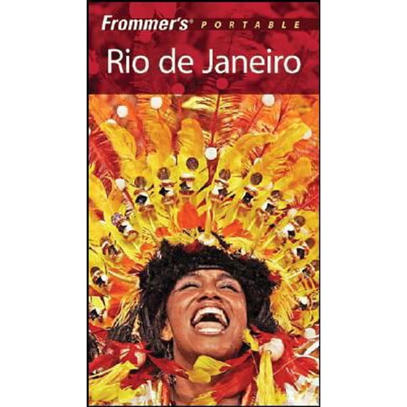 Pre-Owned Frommer's Portable Rio de Janeiro (Paperback) 047025713X 9780470257135