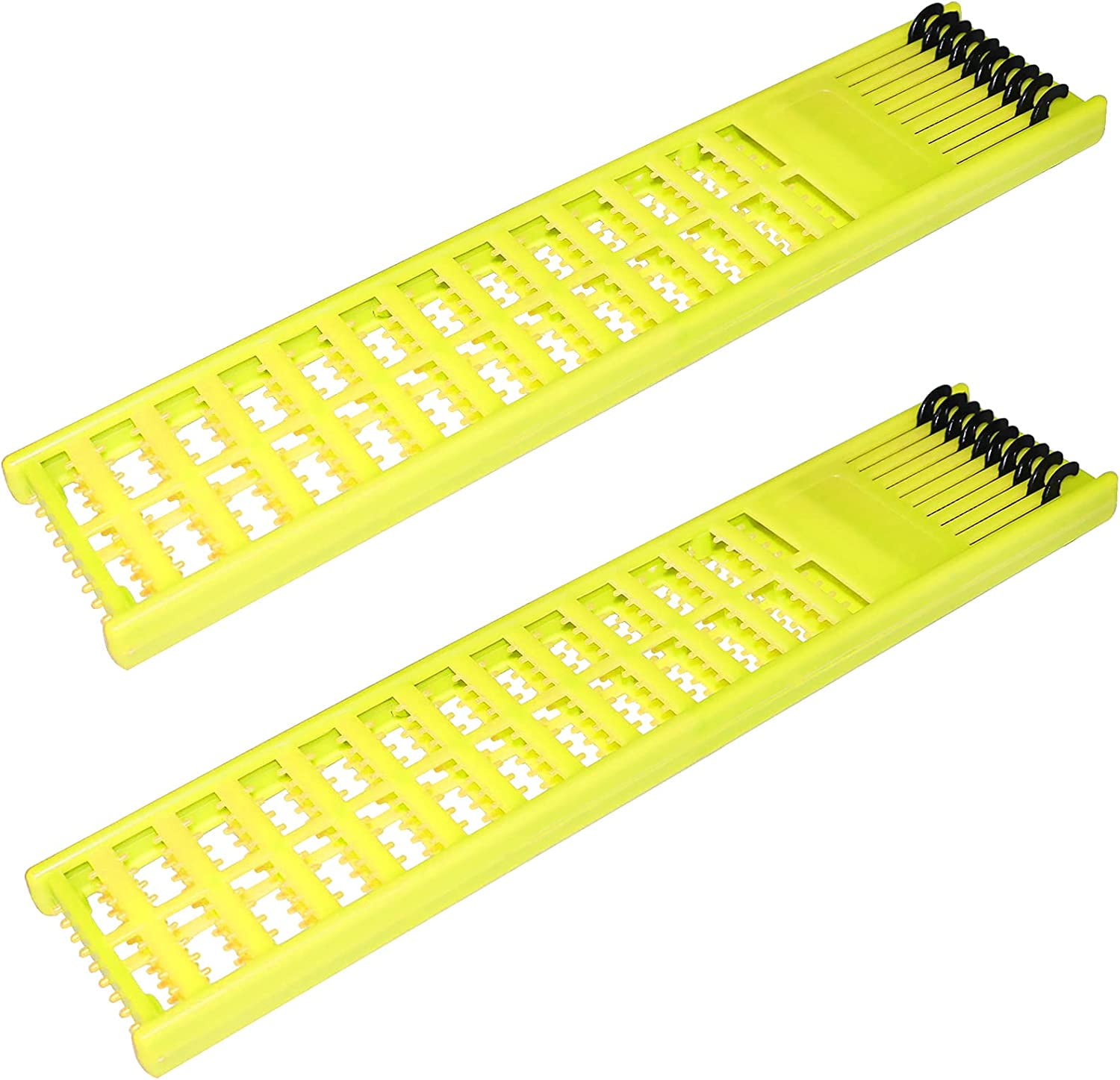 Fishing Snelled Hook Holder, Fishing Leader Holder For Organize