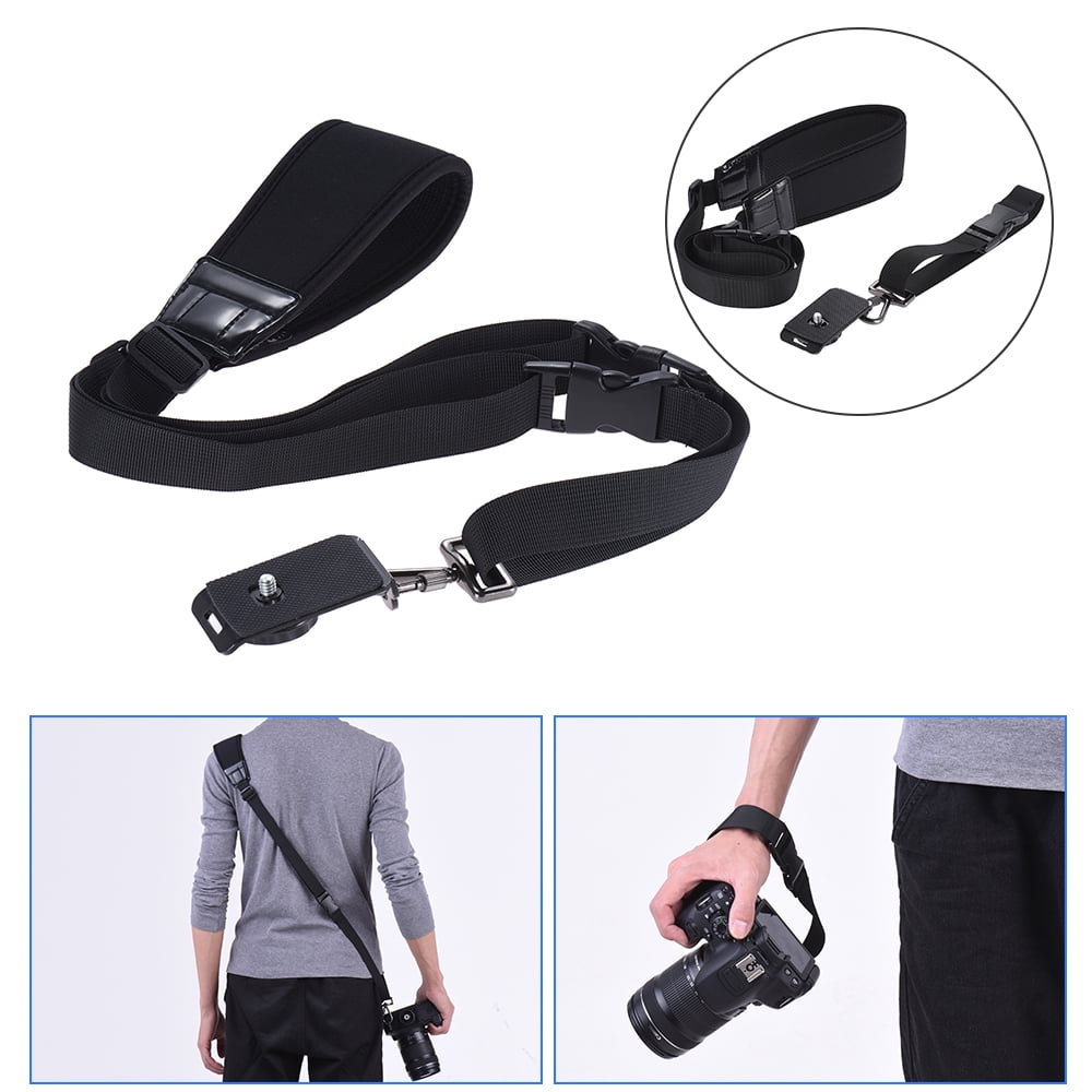 Camera Neck Strap Lanyard Hand Belt with Quick Release Buckle for GoPro Hero 