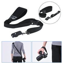 Andoer Quick Release Professional Camera Strap for Shoulder, Neck, and Wrist, Ideal for DSLR DV Outdoor Photography