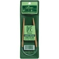 thumbnail image 3 of Clover Takumi Bamboo Circular 16-Inch Knitting Needles, Size 6, 3 of 3