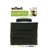 1 Pack - Scunci No Slip Elastic Hair Bands, Black 10 ea