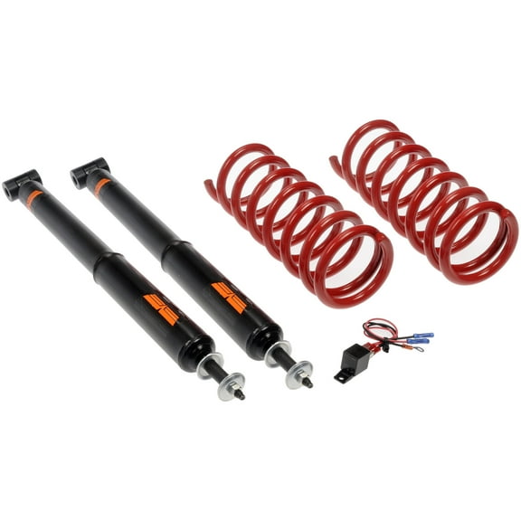 Dorman 949-547 Rear Air Spring to Coil Spring Conversion Kit for Specific Cadillac Models Fits select: 1993-1998 CADILLAC ELDORADO, 1993-1997 CADILLAC SEVILLE