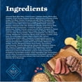 thumbnail image 6 of Blue Buffalo Wilderness Adult Dry Dog Food, Rocky Mountain Recipe, Red Meat, 4.5-lb. Bag, 6 of 12