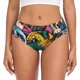 thumbnail image 1 of Balery Colorful Pug Ropa Interior de Algodón para Mujer con Dibujo – Braguitas Cómodas y Elásticas, Estilo Clásico-Medium, 1 of 6