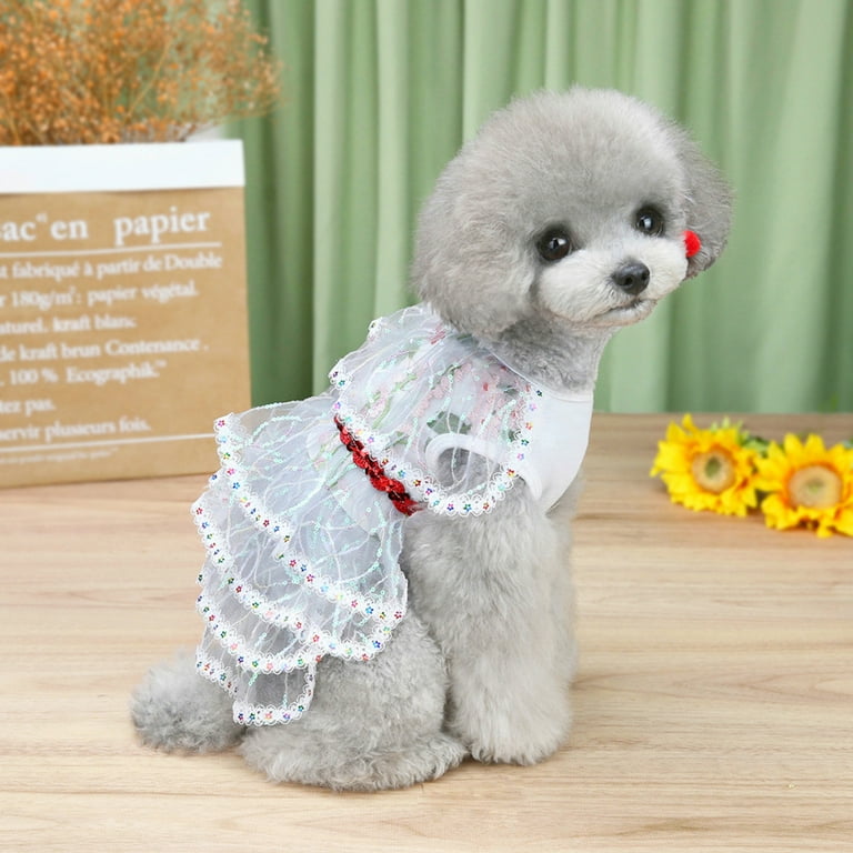 chinese dress ladies Wedding Dresses For Dogs – Oh my Glad