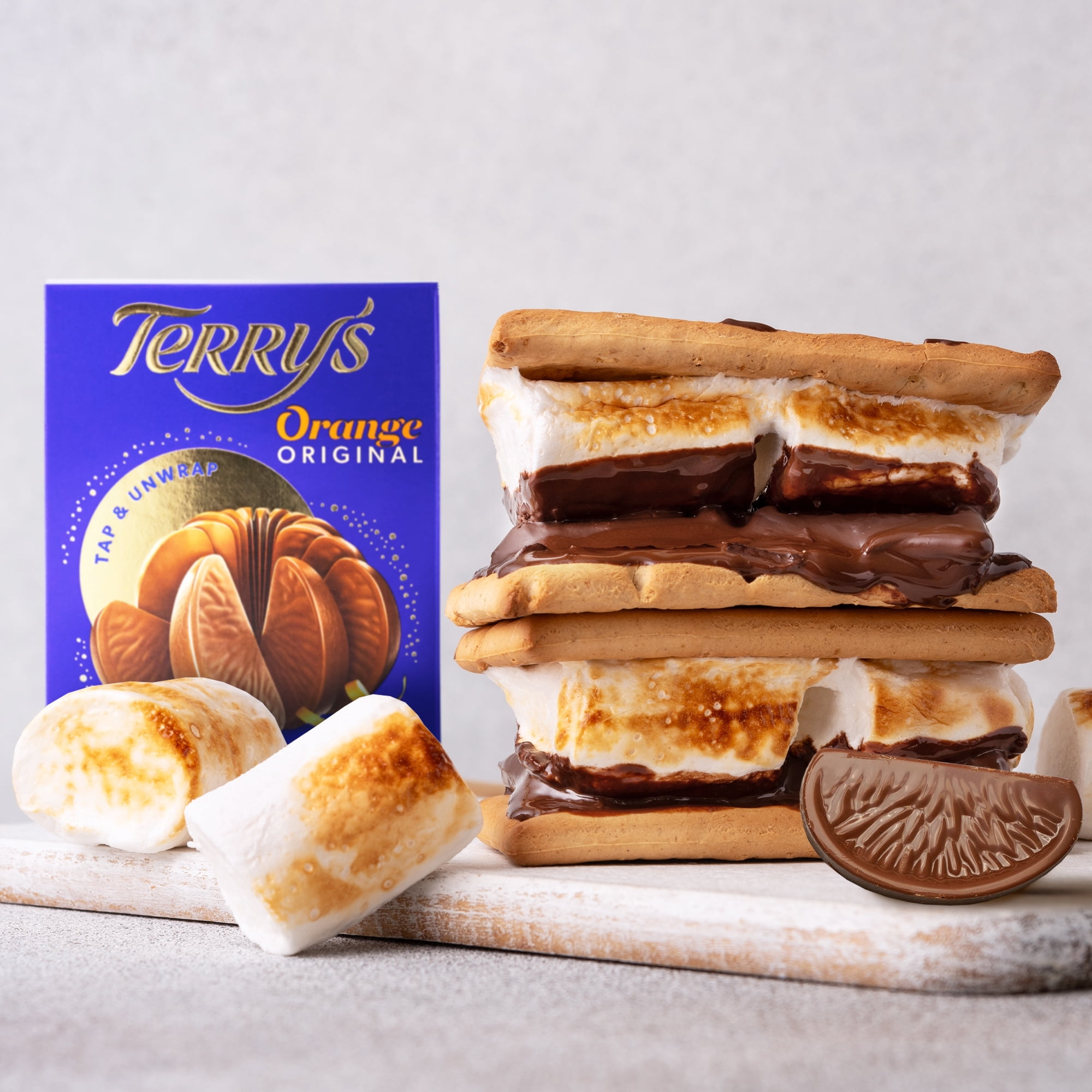Terry's Chocolate Orange, Milk Chocolate with Natural Orange Flavoring, 5.11 oz Box