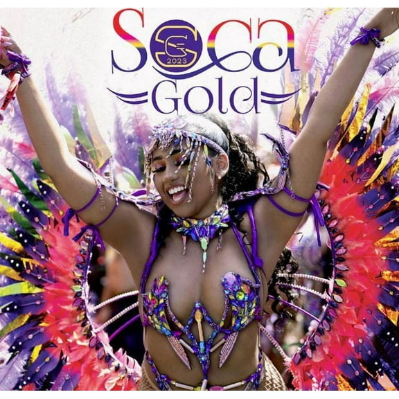 Various Artists - Soca Gold 2023 (Various Artist) - Music & Performance - CD