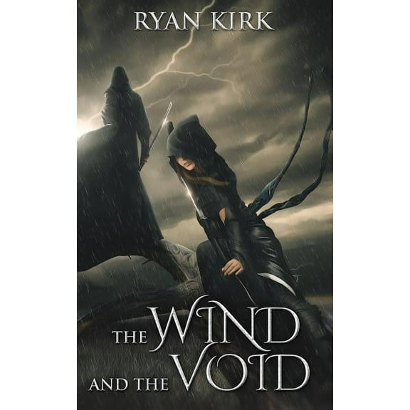 Nightblade The Wind and the Void, Book 3, (Paperback)