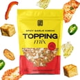 thumbnail image 2 of immi Spicy Garlic Kimchi Mix – 100% Plant-Based, Freeze-Dried Blend for Ramen and Noodle Bowls, 2 of 6